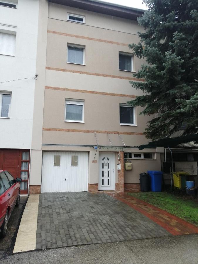 Lux Apartman Balatonfüred Exterior foto