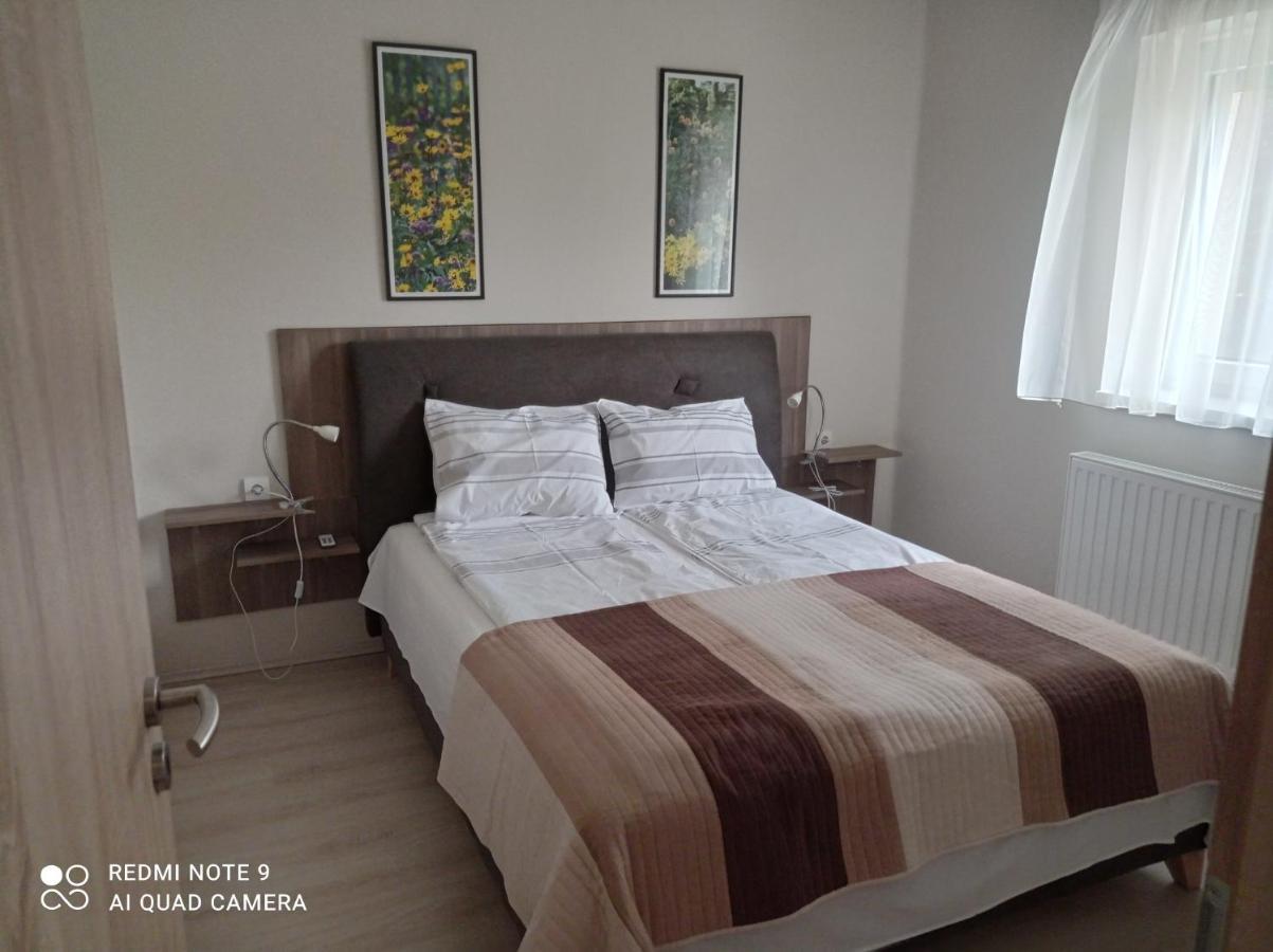 Lux Apartman Balatonfüred Exterior foto